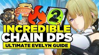 ULTIMATE Evelyn Guide and Showcase! [Builds, W-Engines, Teams, and MORE] Zenless Zone Zero