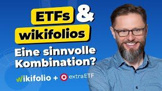 Erfolgreich investieren mit wikifolio | Talk mit CEO Andreas Kern | Kooperation mit extraETF