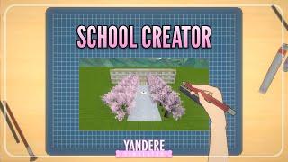 Creating Your Own School! | Yandere Simulator Concept