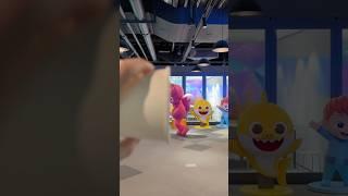 순간이동 테그놀로지아~ #shorts