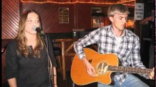 Mariya Vyatkina & Tyler McNeely - After You've Gone (cover)