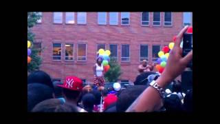 Baltimore Gay Pride 2011 w/Divas UNleashed and UNtamed