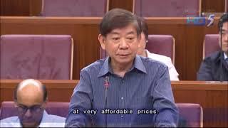 Rivercove Residences EC - Khaw Boon Wan View On Executive Condominium