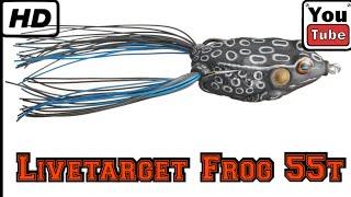 Koppers Livetarget Frog (Finish the season strong!)