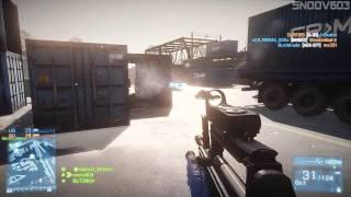 Live Comm with snoov603 | BF3 TDM on Nashar Canals