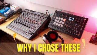 I sold a TON of gear // Here’s what I reinvested in (and why)