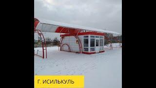 Новая мойка самообслуживания компании "Cooga Wash"