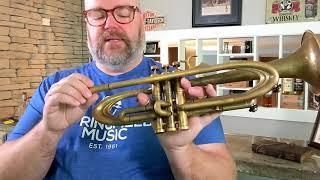 Harrelson Summit Trumpet Review