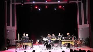 Suite for Drum Set & Percussion Ensemble by David Mancini - ChiArts Percussion Ensemble