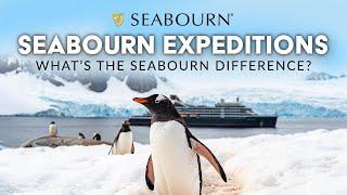 SEABOURN EXPEDITIONS | Ultra-Luxury Cruise Voyages aboard Seabourn Pursuit & Seabourn Venture