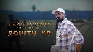 Happy Birthday Rohith KP | #SambaralaYetiGattu | SYG | #SaiDurghaTej | Primeshow Entertainment