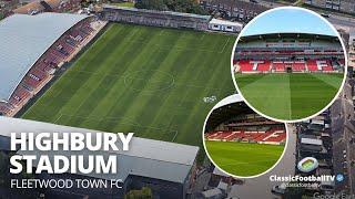 Inside Highbury: Fleetwood Town's Home Stadium