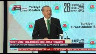 Türkiye Ziraat Odaları Birliği 26. Olağan Genel Kurulu