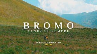 Roadtrip ke BROMO TENGGER SEMERU | Pesona Alam dan Kekayaan Budaya