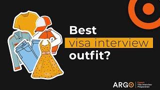 Former Visa Officer shares what you should wear to your visa interview