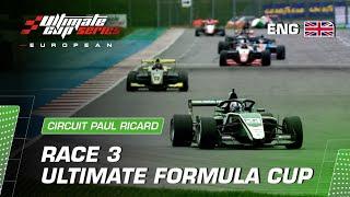 LIVE | ULTIMATE FORMULA CUP - SUPER FINAL 2024 | RACE 3