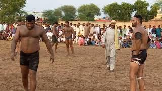 Kabaddi Match Noor Shah Sahiwal || Sports With Rana Asdullah