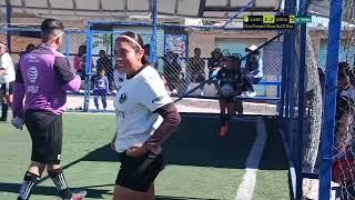 Leon vs America  Gran Final Torneo Femenil Dominical Cancha de Showball el Diez