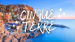 Top 5 Most Beautiful Villages in Cinque Terre, Italy