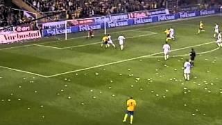 LARSSON - against iceland 2005 (zlatan assist)