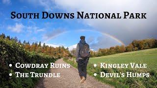 3 Walks in the South Downs National Park