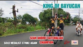 GOLD MEDALIST SEAN ANDREI GATCHALIAN STRIKE AGAIN | KIDA EKIB