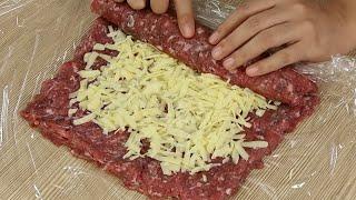 Esta receta de carne molida nunca la hiciste antes.