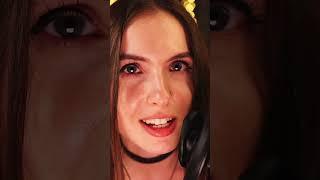 ASMR Eye Contact #asmr #tangerin #shorts