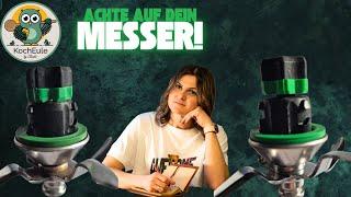 Gib Acht auf dein Thermomix® Mixmesser | Was du beachten musst! | Tipps & Tricks