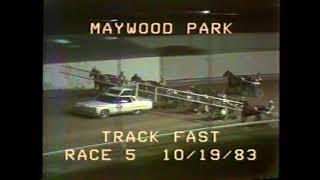 1983 Maywood Park NERKEY