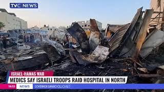 Israeli Strikes Kill 38 People In South Gaza