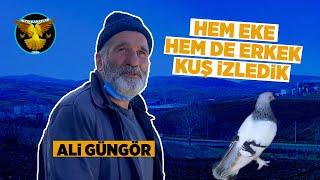 Eke kuş seyrindeyiz / Asım Yıldız / Ali Güngör / Güvercin ve kuşçuluk