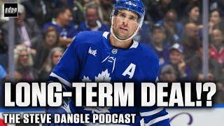 John Tavares Expected To Sign Long-Term Deal + Joe Bowen Retiring!? | SDP