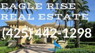 Best Real Estate Agent Bothell WA | Eagle Rise Real Estate | Brian Davis (425) 442-1298