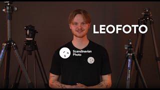 LEOFOTO TRIPODS | Scandinavian Photo
