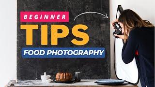 12 Food Photography Tips for Beginners (That'll Actually Improve Your Photos)