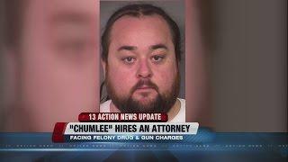 'Pawn Stars' Chumlee arrested after sexual assault raid