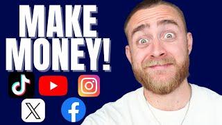 Top 10 Ways To Make Money On Social Media In 2024