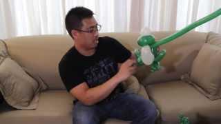 Balloon Frog