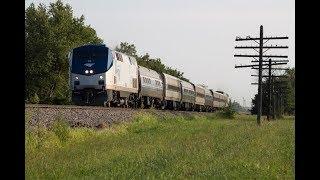 Amtrak Eclipse Express