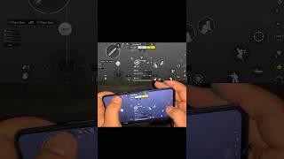Best 3 finger control code sensitivity #pubgmobile #pubg