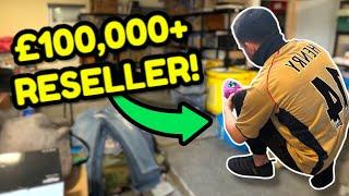 What it REALLY Takes to Become A Full Time eBay & Vinted Reseller!