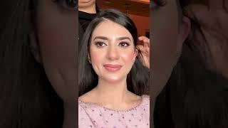 Makeover for Friend's Walima | Faizas Salon Bahria Town |