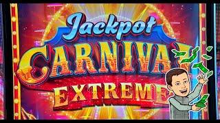 EXTREMEly Profitable Session on Jackpot Carnival!