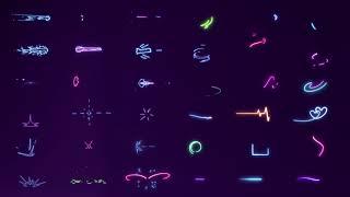 Motion Graphics Bundle | 800 6K Animated Elements