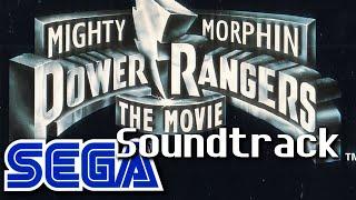 [SEGA Genesis Music] Mighty Morphin Power Rangers: The Movie - Full Original Soundtrack OST