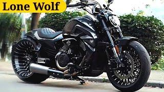 The Lone Wolf 800 Bike | New Launched Bike | Powerful Cruiser Bike