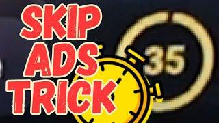 HOW TO SKIP All YouTube Ads FOREVER No AdBlock Needed!