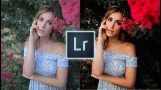 How to Edit Like @dannyjsolano Instagram Lightroom Editing Tutorial Moody Faded Portraits