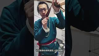 射艺札记 扳指用法 点扳 / How to Use a Thumb Ring for Archery III #kungfu #archery #sports #bows